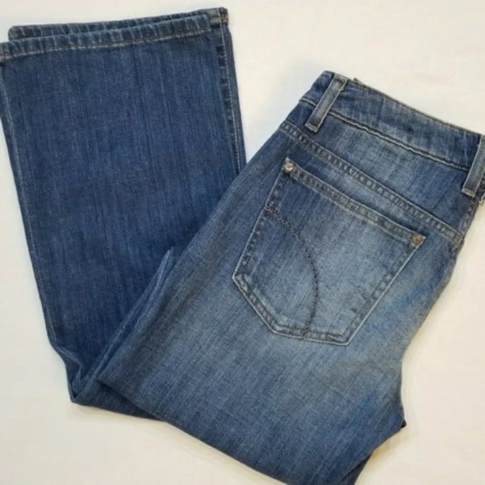 Joe's Jeans "honey fit" boot cut jeans size 27 (187) - Picture 1 of 6